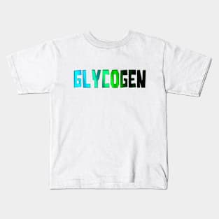 Glycogen Kids T-Shirt